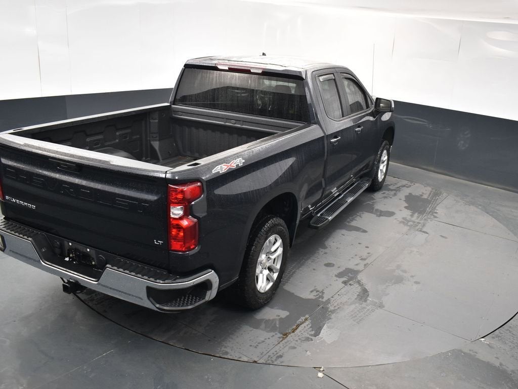 2022 Chevrolet Silverado 1500 LT (2FL)