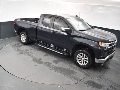 2022 Chevrolet Silverado 1500 LT (2FL)