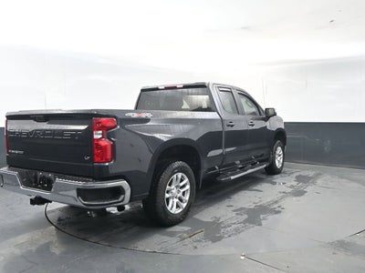 2022 Chevrolet Silverado 1500 LT (2FL)