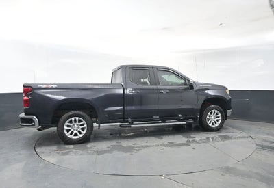 2022 Chevrolet Silverado 1500 LT (2FL)