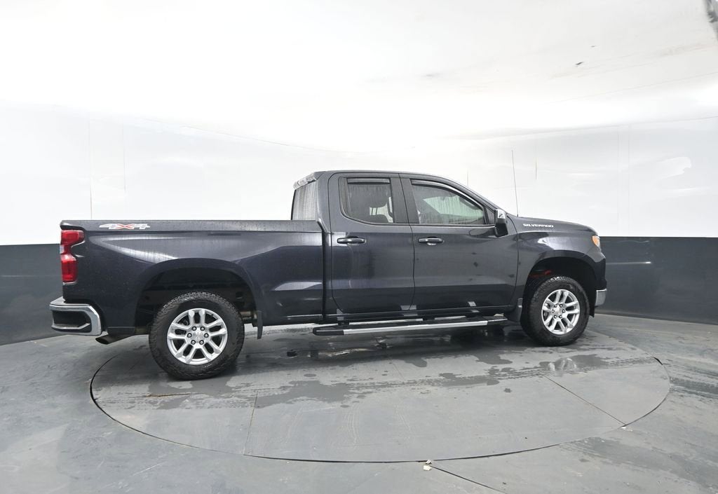 2022 Chevrolet Silverado 1500 LT (2FL)