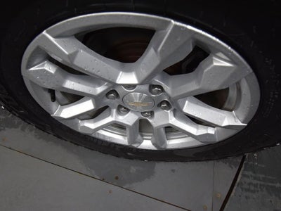 2022 Chevrolet Silverado 1500 LT (2FL)