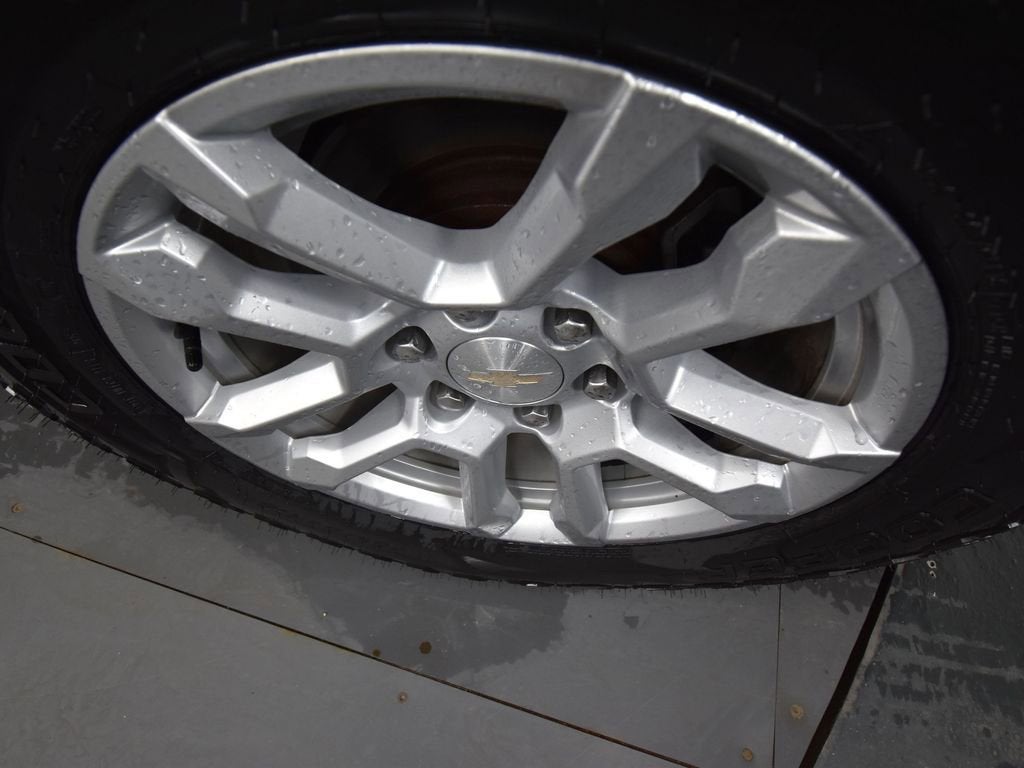 2022 Chevrolet Silverado 1500 LT (2FL)