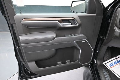 2025 Chevrolet Silverado 1500 RST