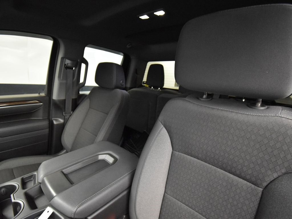 2025 Chevrolet Silverado 1500 LT (2FL)