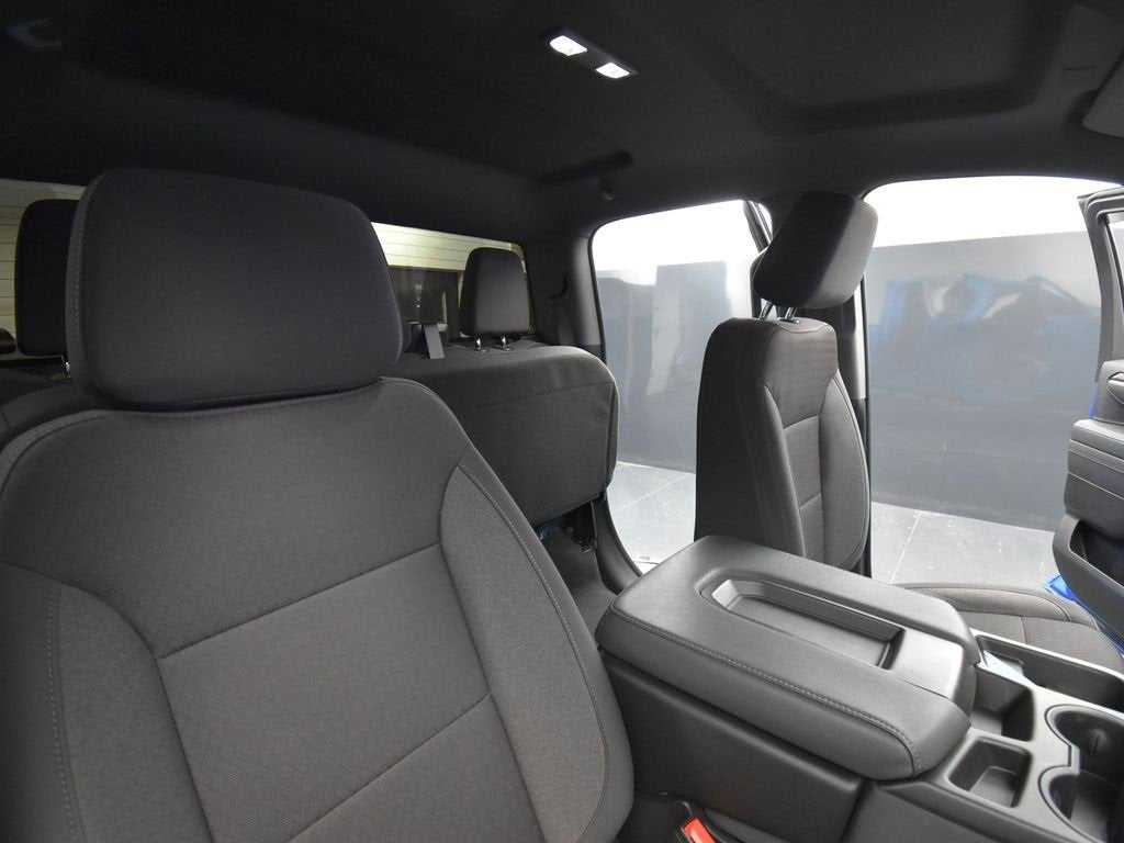 2025 Chevrolet Silverado 1500 LT (2FL)