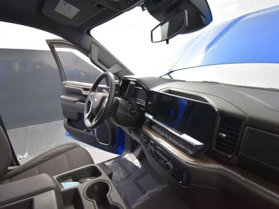 2025 Chevrolet Silverado 1500 LT (2FL)