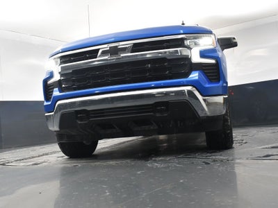 2025 Chevrolet Silverado 1500 LT (2FL)