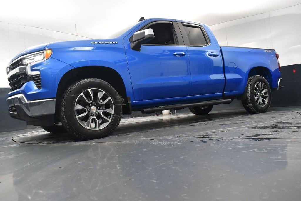 2025 Chevrolet Silverado 1500 LT (2FL)