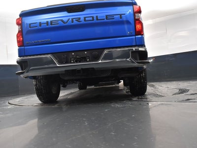 2025 Chevrolet Silverado 1500 LT (2FL)