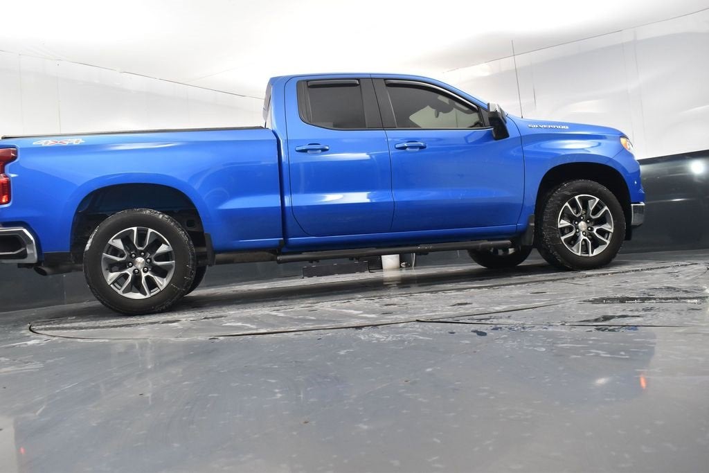 2025 Chevrolet Silverado 1500 LT (2FL)