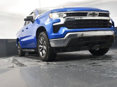 2025 Chevrolet Silverado 1500 LT (2FL)