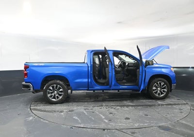 2025 Chevrolet Silverado 1500 LT (2FL)