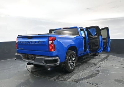 2025 Chevrolet Silverado 1500 LT (2FL)