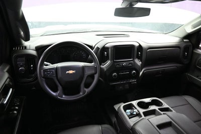 2019 Chevrolet Silverado 1500 Work Truck