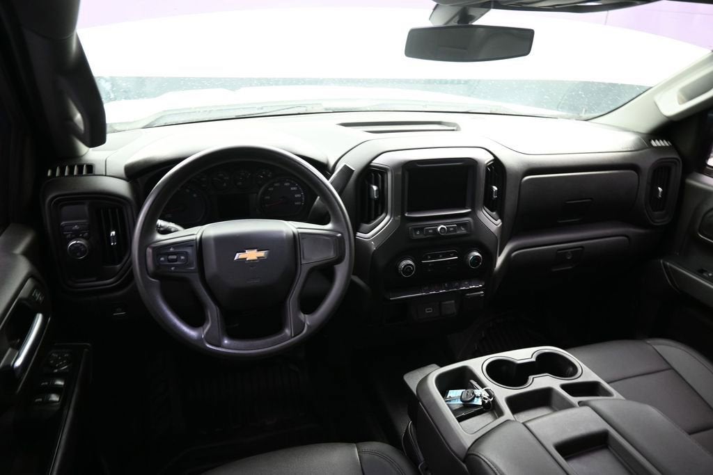 2019 Chevrolet Silverado 1500 Work Truck