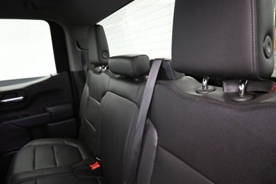 2019 Chevrolet Silverado 1500 Work Truck