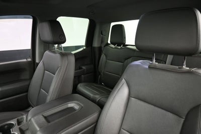 2019 Chevrolet Silverado 1500 Work Truck