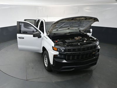 2019 Chevrolet Silverado 1500 Work Truck
