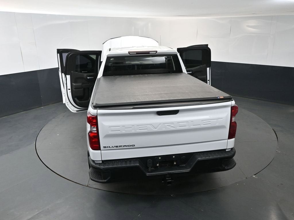 2019 Chevrolet Silverado 1500 Work Truck