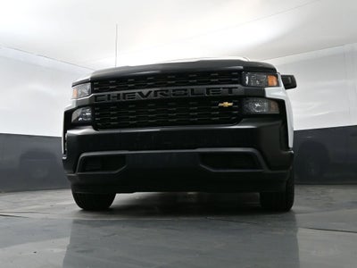 2019 Chevrolet Silverado 1500 Work Truck