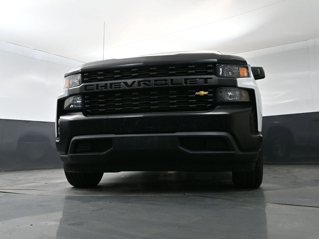 2019 Chevrolet Silverado 1500 Work Truck