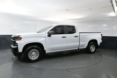 2019 Chevrolet Silverado 1500 Work Truck