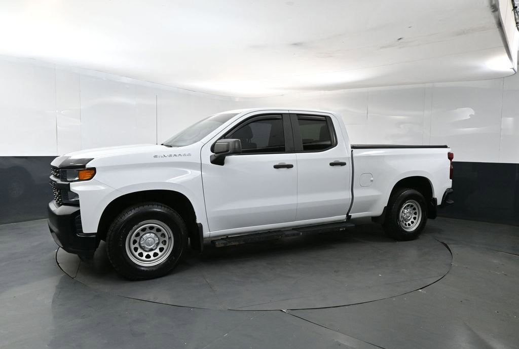 2019 Chevrolet Silverado 1500 Work Truck