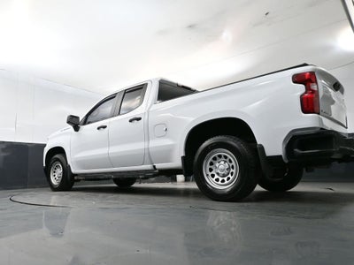 2019 Chevrolet Silverado 1500 Work Truck