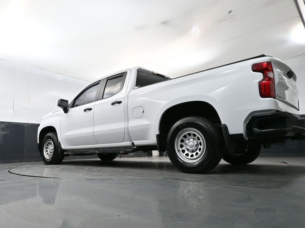 2019 Chevrolet Silverado 1500 Work Truck