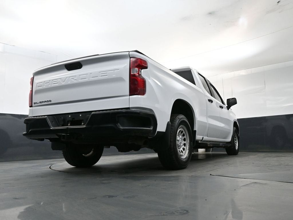 2019 Chevrolet Silverado 1500 Work Truck