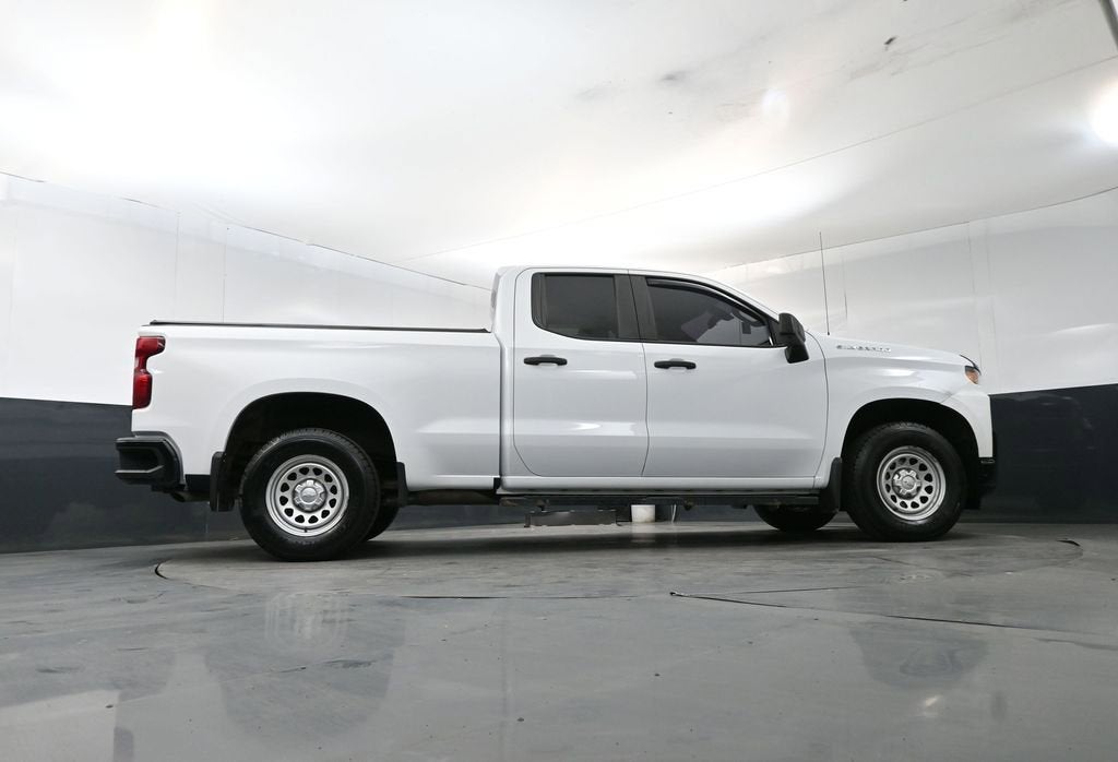 2019 Chevrolet Silverado 1500 Work Truck