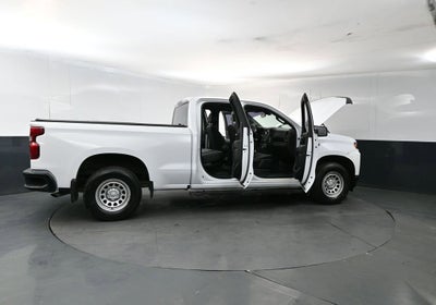 2019 Chevrolet Silverado 1500 Work Truck