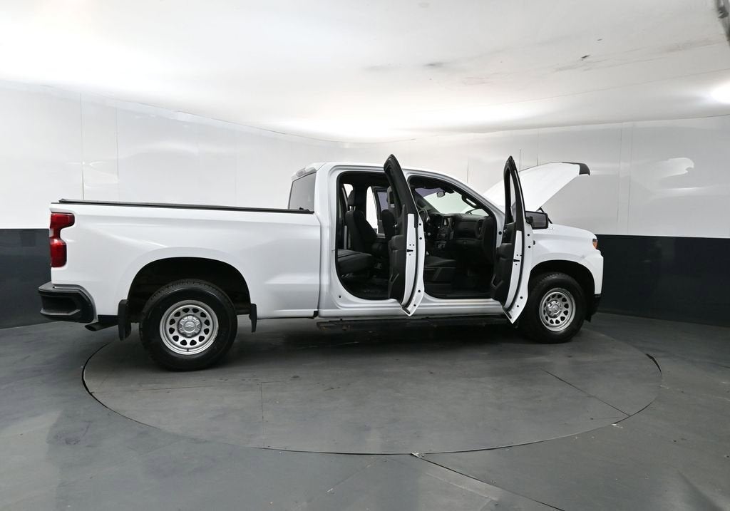 2019 Chevrolet Silverado 1500 Work Truck