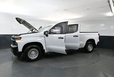 2019 Chevrolet Silverado 1500 Work Truck