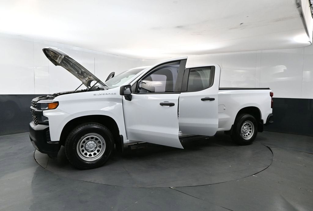 2019 Chevrolet Silverado 1500 Work Truck