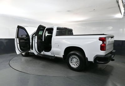 2019 Chevrolet Silverado 1500 Work Truck