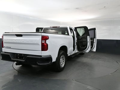 2019 Chevrolet Silverado 1500 Work Truck