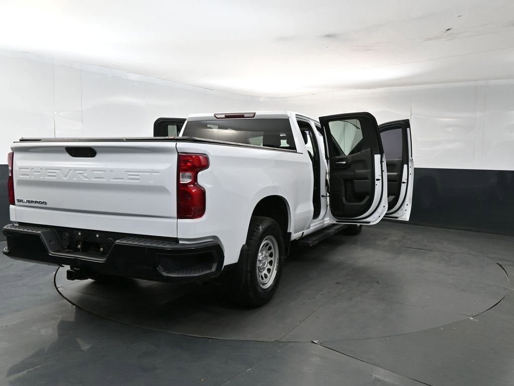 2019 Chevrolet Silverado 1500 Work Truck