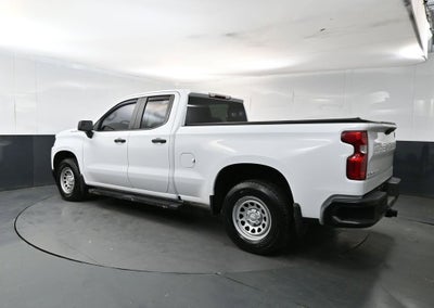 2019 Chevrolet Silverado 1500 Work Truck