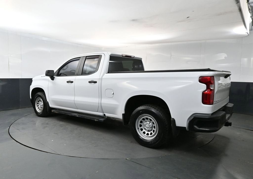 2019 Chevrolet Silverado 1500 Work Truck