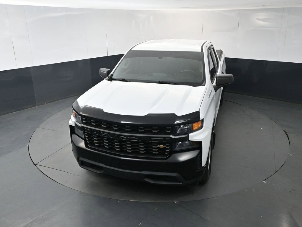 2019 Chevrolet Silverado 1500 Work Truck