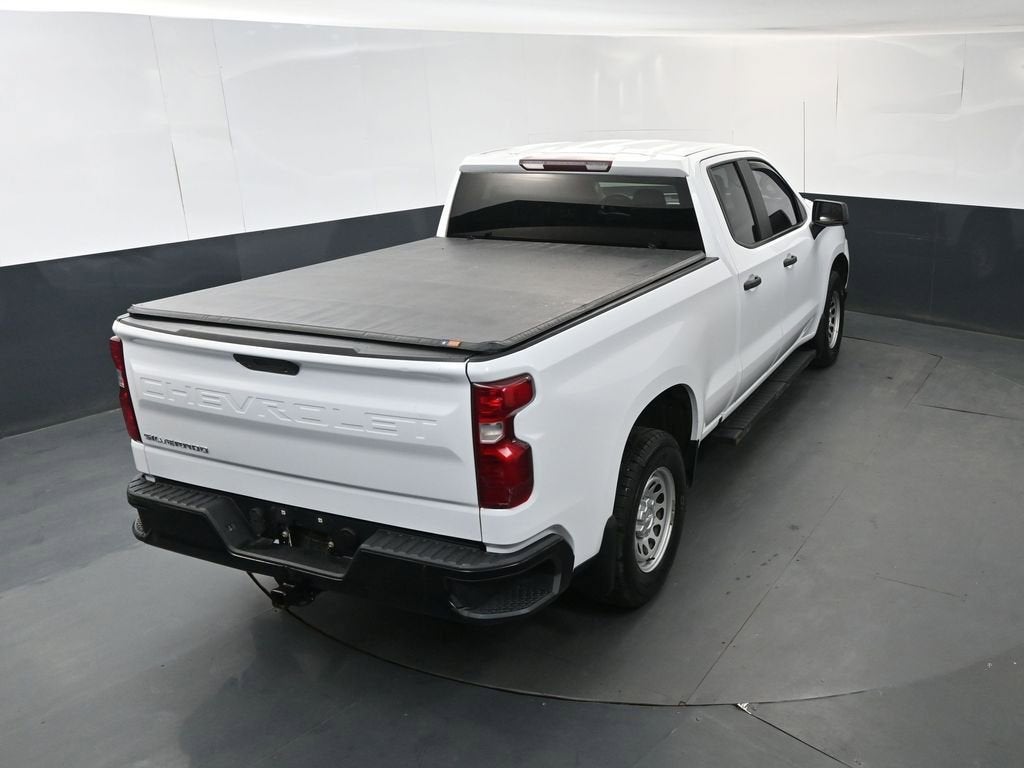 2019 Chevrolet Silverado 1500 Work Truck
