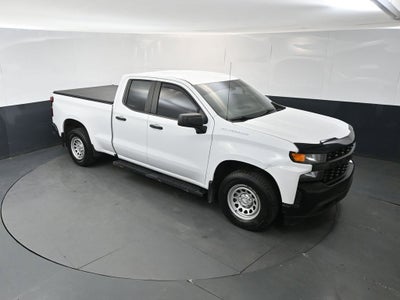 2019 Chevrolet Silverado 1500 Work Truck