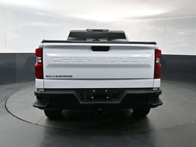 2019 Chevrolet Silverado 1500 Work Truck