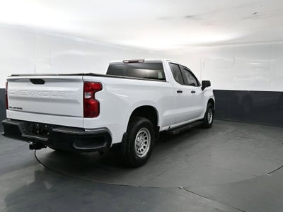 2019 Chevrolet Silverado 1500 Work Truck