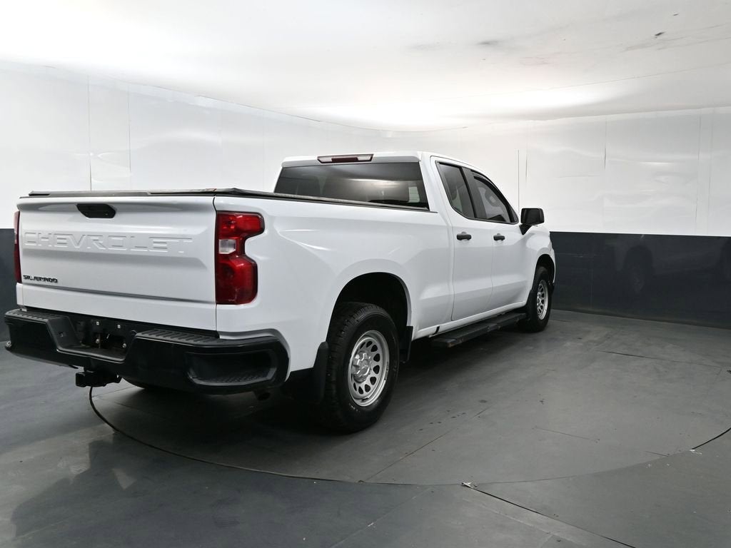 2019 Chevrolet Silverado 1500 Work Truck