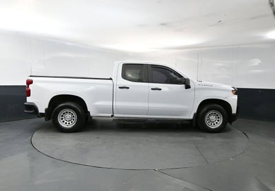 2019 Chevrolet Silverado 1500 Work Truck