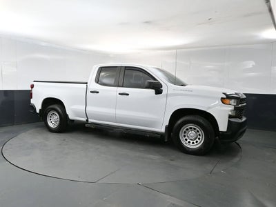 2019 Chevrolet Silverado 1500 Work Truck