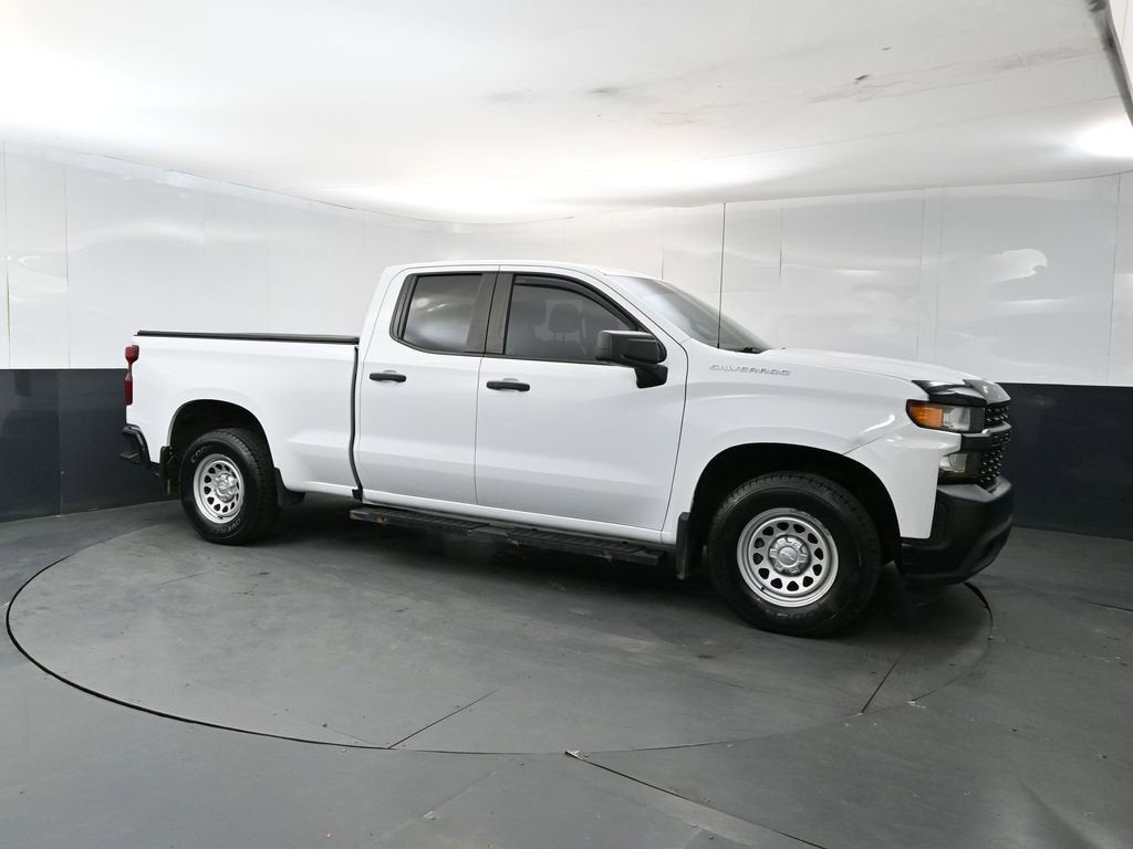 2019 Chevrolet Silverado 1500 Work Truck